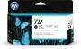HP 727 Original Tinte matt schwarz Standardkapazität 130 ml 1er-Pack (B3P22A)
