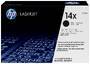 HP Inc. HP 14X       Schwarz     LaserJet    Tonerpatrone (CF214X)