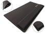 SANDBERG Desk Pad Pro XXL - Black - Monotone - Wrist rest - Non-slip base - Gaming mouse pad