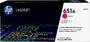 HP 651A Original Toner magenta Standardkapazität 16.000 Seiten 1er-Pack (CE343A)