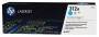 HP Toner CF 381 A cyan No. 312 A Toner