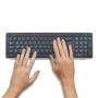 Contour Balance Tastatur DE wired retail