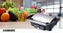 Nedis PANINI/TISCHGRILL        1600W (16240108/MELISSA  ED)