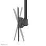 Neomounts DEH 37"-70" 1TFT 1Gelenk  H:106-156cm Max.50KG sw (CL35-440BL16L)