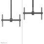 Neomounts DEH 37"-70" 1TFT 1Gelenk  H:106-156cm Max.50KG sw (CL35-440BL16L)