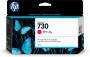 HP Inc. HP 730      Magenta             Tintenpatrone 130ml (P2V63A)