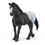 Schleich HC Pferdebox mit Stute und Fohl 42611