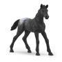 Schleich HC Pferdebox mit Stute und Fohl 42611