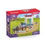 Schleich HC Pferdebox mit Stute und Fohl 42611