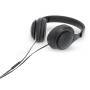 Nedis Over-Ear-Kopfhörer Wired / USB-C™ / Kabellänge: 1.20 m / Lautstärke-Regler / Schwarz