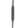 Nedis Over-Ear-Kopfhörer Wired / USB-C™ / Kabellänge: 1.20 m / Lautstärke-Regler / Schwarz
