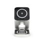 Nedis Drahtloses Ladegerät / 3 in 1 / 2.5 / 5 / 15 W / LED-Anzeige im Einsatz / inkl. Kabel / USB-A / USB-C™ / 1.50 m