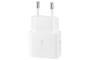 Samsung USB-C Ladegerät 25W ohne Datenkabel weiß Ladegeräte -Universal-