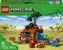 LEGO® Minecraft 21269 Die Expedition zur Gürteltiermine