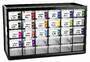 Tintenroller "EnerGel" 144er Display 20fach sortiert + Minenbox gratis
