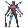 Hasbro Spiderman  Venomversus Spider-Man Farbwechsler