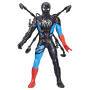 Hasbro Spiderman  Venomversus Spider-Man Farbwechsler
