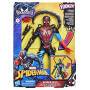Hasbro Spiderman  Venomversus Spider-Man Farbwechsler