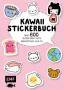EMF Verlag Kawaii Stickerbuch  Band 1