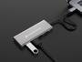 Conceptronic HUBBIES15G 4-Port USB 3.2 Gen-2 Hub, 10Gbps Datenverteiler/Umschalter