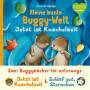 Magellan GmbH & Co.KG Kleine bunte Buggy-Welt - Jetzt ist Kuschelzeit & Schlaf gut, Sternchen