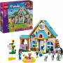 LEGO® Friends 42651 Tierarztpraxis für Pferde und