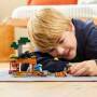 LEGO® Minecraft 21269 Die Expedition zur Gürteltiermine