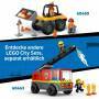 LEGO® City 60461 Traktor mit Anhänger