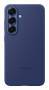 Samsung Mobilfunkzubehör Samsung Smartphone Silicon Case Blue for Galaxy S25 (EF-PS931CNEGWW)