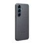 Samsung Mobilfunkzubehör Samsung Smartphone Kindsuit Case Black for Galaxy S25 (EF-VS931PBEGWW)