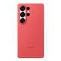 Samsung Silikon Case S25 Ultra rot (EF-PS938CREGWW)