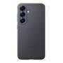 Samsung Mobilfunkzubehör Samsung Smartphone Kindsuit Case Black for Galaxy S25 (EF-VS931PBEGWW)