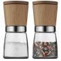 WMF Ceramill Nature Gewürzmühlen Set 2 tlg.