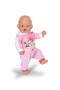Zapf BABY born Jogginganzug Hund 43cm