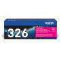 Brother TN-326 M Toner magenta Toner
