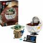 LEGO® Star Wars 75403 Grogu in seiner Repulsorwiege