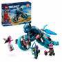 LEGO® DREAMZzz 71479 Zoeys Katzenmotorrad