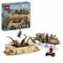 LEGO® Star Wars Wüsten-Skiff und Sarlacc-Grube