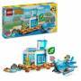 LEGO® Animal Crossing 77051 Flieg mit Dodo Airlines