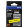 Brother TZeS641 - TZ - 8 m - 1 pc(s) - Blister - 1.8 cm