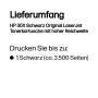 HP Toner CF 230 X schwarz No. 30 X Toner
