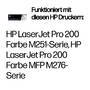 HP Toner CF 213 A magenta No. 131 A Toner