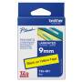 Brother TZE621 - 8 m - 9 mm Labels