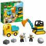 LEGO Duplo 10931 Bagger und Laster LEGO
