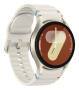 Samsung Galaxy Watch 7 Cream 40mm EU Model (SM-L300NZEAEUE)