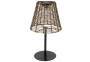 Solar Tischlampe