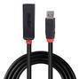 LINDY USB 3.0 Aktivverlängerung Slim 3m (43400)