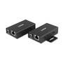 LINDY 100m 2 Port USB 2.0 Cat.6 Extender (43408)
