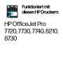 HP L0S58AE Tintenpatrone schwarz No. 953 Druckerpatronen