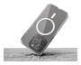 Hama Mag Case EP iPhone 16 Pro tr (123765)